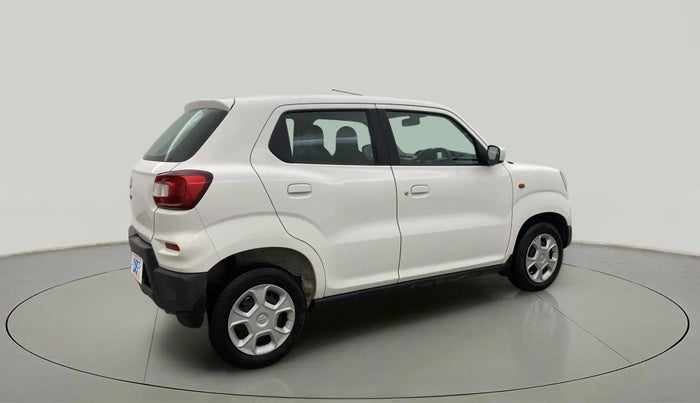 2024 Maruti S PRESSO VXI+, Petrol, Manual, 15,967 km, Right Back Diagonal