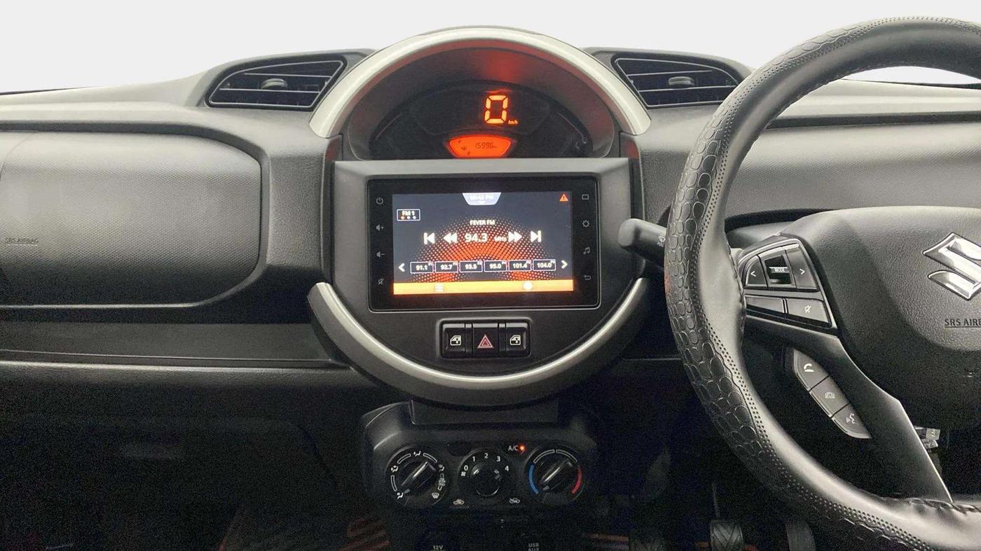 2024 Maruti S PRESSO VXI+, Petrol, Manual, 15,967 km, Air Conditioner