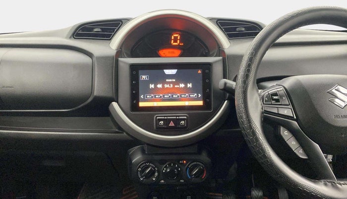 2024 Maruti S PRESSO VXI+, Petrol, Manual, 15,967 km, Air Conditioner
