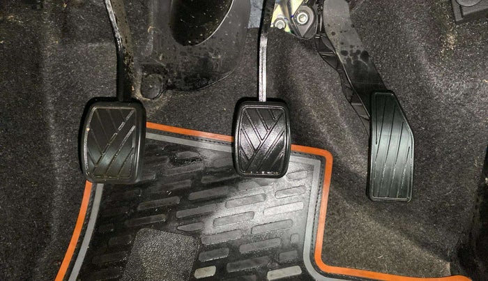 2024 Maruti S PRESSO VXI+, Petrol, Manual, 15,967 km, Pedals