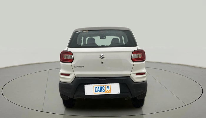 2024 Maruti S PRESSO VXI+, Petrol, Manual, 15,967 km, Back/Rear