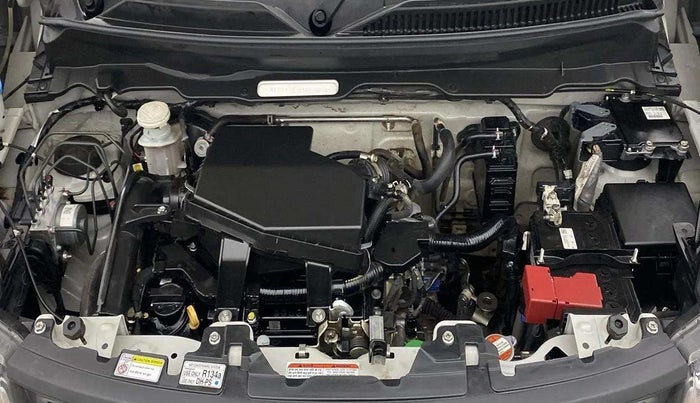 2024 Maruti S PRESSO VXI+, Petrol, Manual, 15,967 km, Engine View