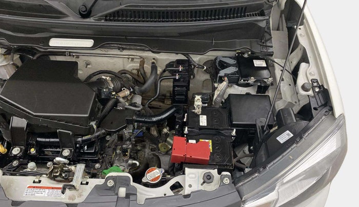 2024 Maruti S PRESSO VXI+, Petrol, Manual, 15,967 km, Engine View - Left