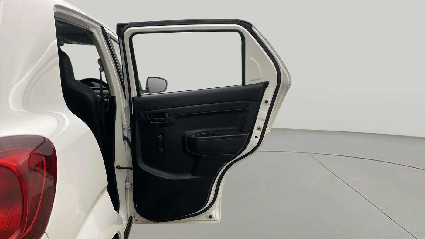 2024 Maruti S PRESSO VXI+, Petrol, Manual, 15,967 km, RHS Rear Door