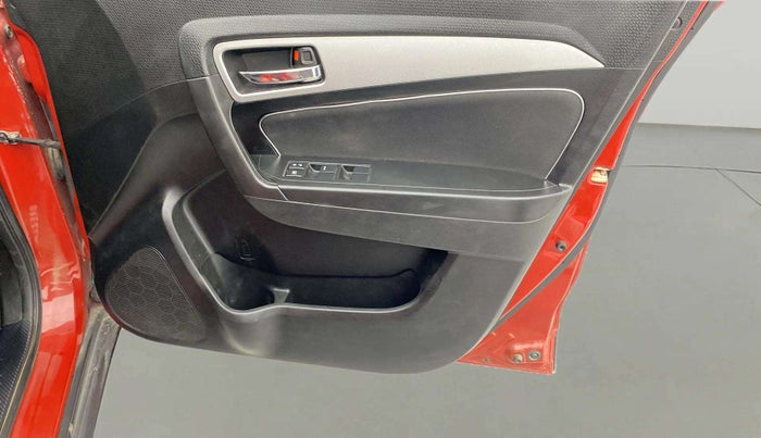 2020 Maruti Vitara Brezza ZXI PLUS DUAL TONE, Petrol, Manual, 48,290 km, Driver Side Door Panels Control