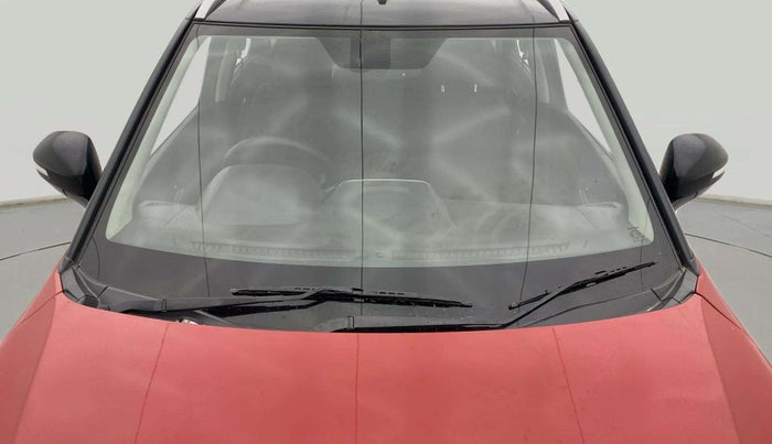2020 Maruti Vitara Brezza ZXI PLUS DUAL TONE, Petrol, Manual, 48,290 km, Front Windshield