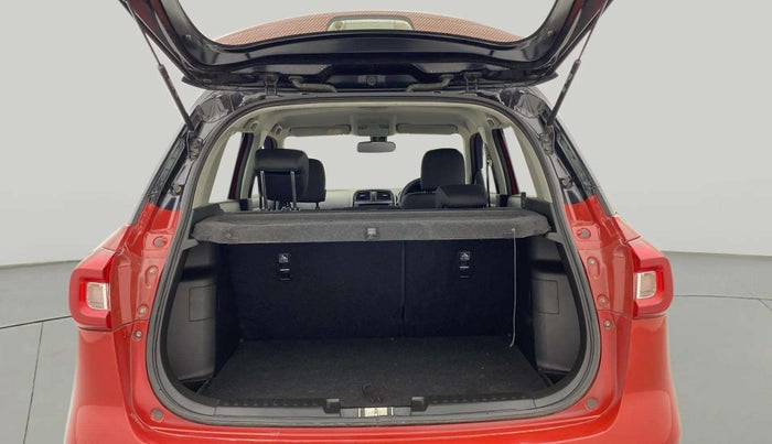 2020 Maruti Vitara Brezza ZXI PLUS DUAL TONE, Petrol, Manual, 48,290 km, Boot Open Zoomed View