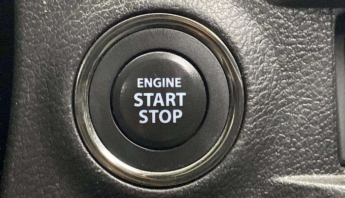 2020 Maruti Vitara Brezza ZXI PLUS DUAL TONE, Petrol, Manual, 48,290 km, Keyless Start/ Stop Button