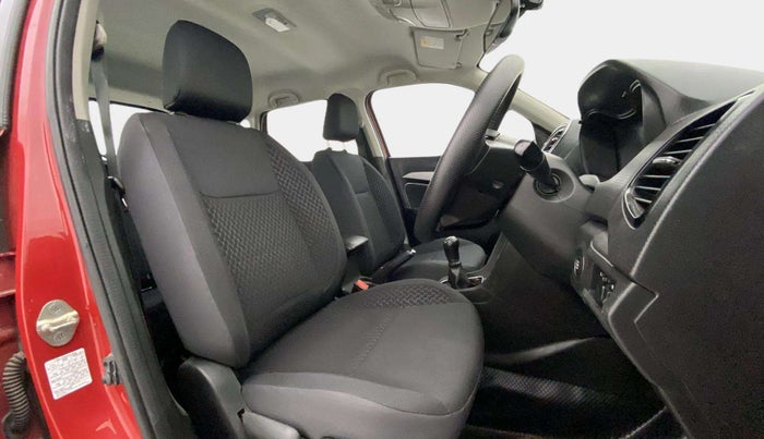2020 Maruti Vitara Brezza ZXI PLUS DUAL TONE, Petrol, Manual, 48,290 km, Right Side Front Door Cabin