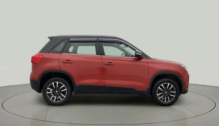 2020 Maruti Vitara Brezza ZXI PLUS DUAL TONE, Petrol, Manual, 48,290 km, Right Side View