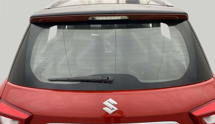 2020 Maruti Vitara Brezza ZXI PLUS DUAL TONE, Petrol, Manual, 48,290 km, Rear Windshield