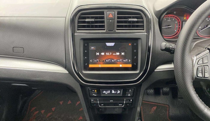 2020 Maruti Vitara Brezza ZXI PLUS DUAL TONE, Petrol, Manual, 48,290 km, Air Conditioner