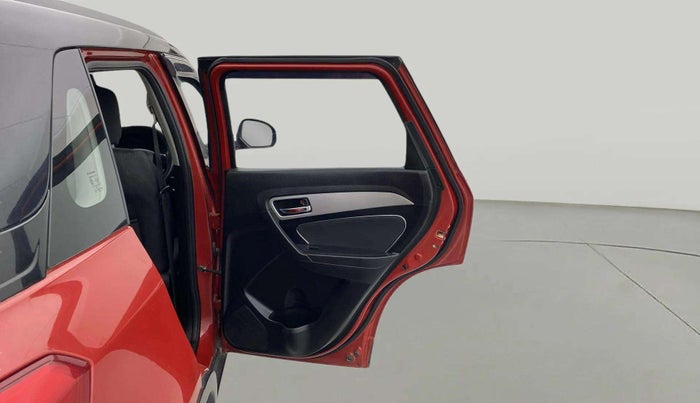 2020 Maruti Vitara Brezza ZXI PLUS DUAL TONE, Petrol, Manual, 48,290 km, RHS Rear Door