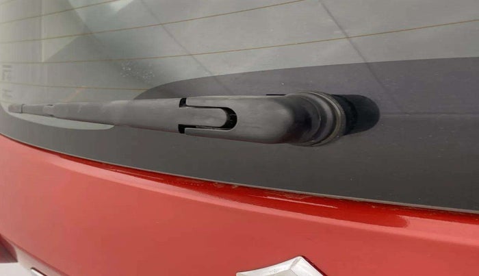 2020 Maruti Vitara Brezza ZXI PLUS DUAL TONE, Petrol, Manual, 48,290 km, Rear Wiper