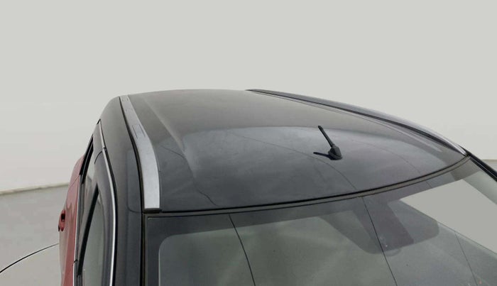 2020 Maruti Vitara Brezza ZXI PLUS DUAL TONE, Petrol, Manual, 48,290 km, Roof