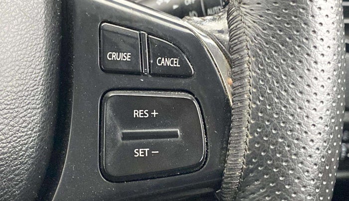 2020 Maruti Vitara Brezza ZXI PLUS DUAL TONE, Petrol, Manual, 48,290 km, Adaptive Cruise Control