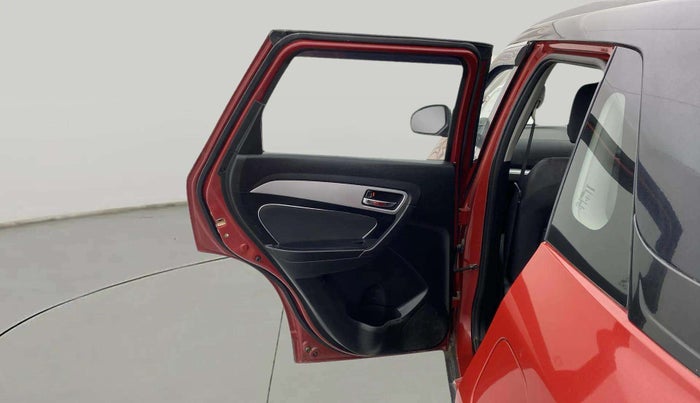 2020 Maruti Vitara Brezza ZXI PLUS DUAL TONE, Petrol, Manual, 48,290 km, LHS Rear Door