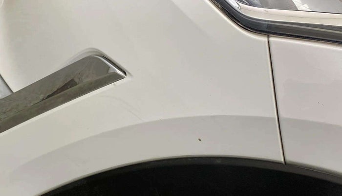 2024 Nissan MAGNITE XE, Petrol, Manual, 13,325 km, Front bumper - Minor scratches