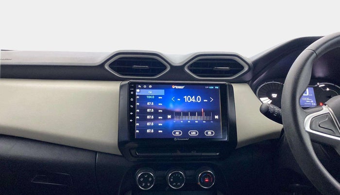 2024 Nissan MAGNITE XE, Petrol, Manual, 13,325 km, Air Conditioner