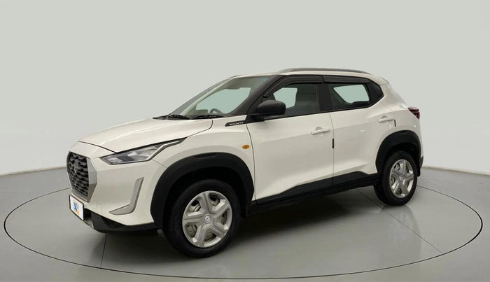 2024 Nissan MAGNITE XE, Petrol, Manual, 13,325 km, Left Front Diagonal