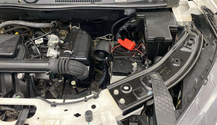 2024 Nissan MAGNITE XE, Petrol, Manual, 13,325 km, Engine View - Left