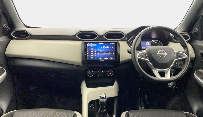 2024 Nissan MAGNITE XE, Petrol, Manual, 13,325 km, Dashboard
