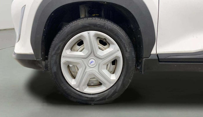 2024 Nissan MAGNITE XE, Petrol, Manual, 13,325 km, Left Front Wheel