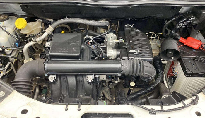 2024 Nissan MAGNITE XE, Petrol, Manual, 13,325 km, Engine View