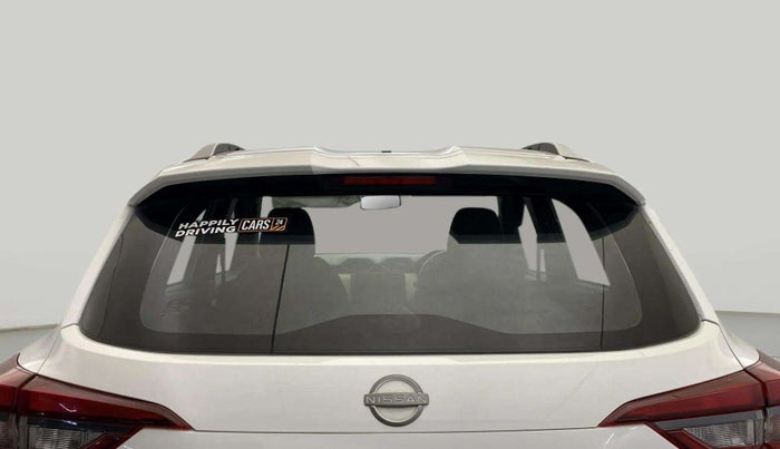 2024 Nissan MAGNITE XE, Petrol, Manual, 13,325 km, Rear Windshield