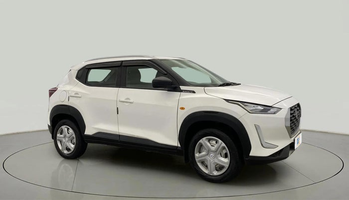 2024 Nissan MAGNITE XE, Petrol, Manual, 13,325 km, Right Front Diagonal