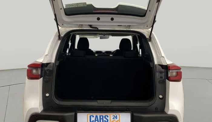 2024 Nissan MAGNITE XE, Petrol, Manual, 13,325 km, Boot Open Zoomed View