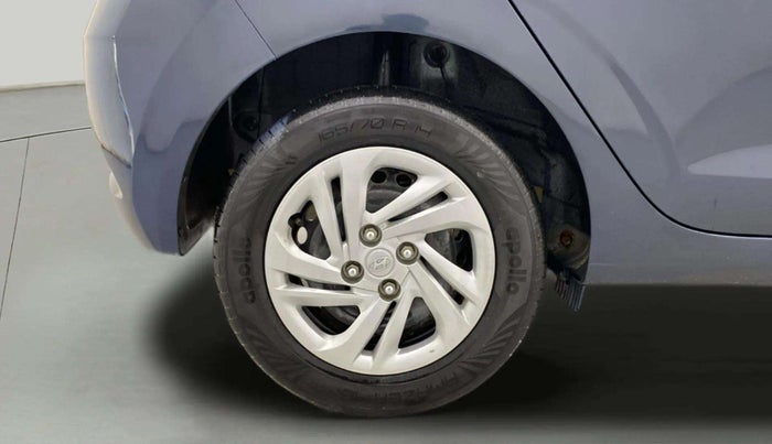 2020 Hyundai GRAND I10 NIOS MAGNA 1.2 KAPPA VTVT, Petrol, Manual, 14,735 km, Right Rear Wheel