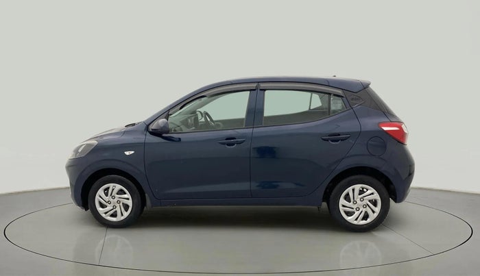 2020 Hyundai GRAND I10 NIOS MAGNA 1.2 KAPPA VTVT, Petrol, Manual, 14,735 km, Left Side
