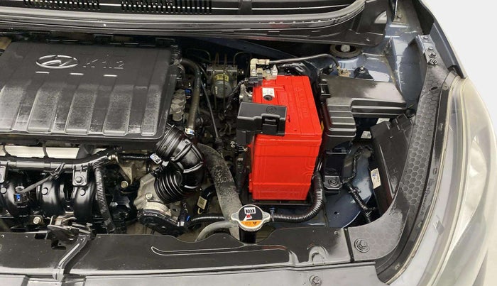 2020 Hyundai GRAND I10 NIOS MAGNA 1.2 KAPPA VTVT, Petrol, Manual, 14,735 km, Engine View - Left