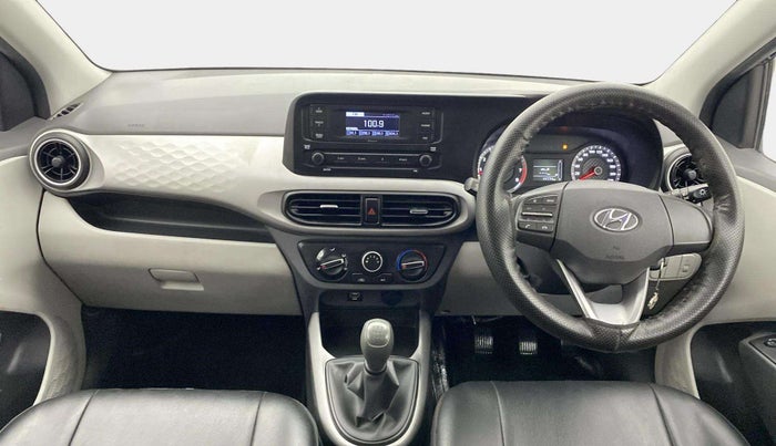 2020 Hyundai GRAND I10 NIOS MAGNA 1.2 KAPPA VTVT, Petrol, Manual, 14,735 km, Dashboard