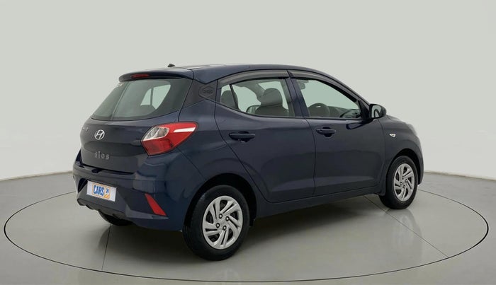 2020 Hyundai GRAND I10 NIOS MAGNA 1.2 KAPPA VTVT, Petrol, Manual, 14,735 km, Right Back Diagonal