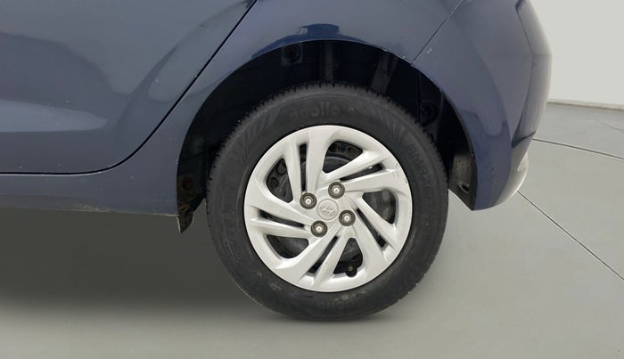 2020 Hyundai GRAND I10 NIOS MAGNA 1.2 KAPPA VTVT, Petrol, Manual, 14,735 km, Left Rear Wheel