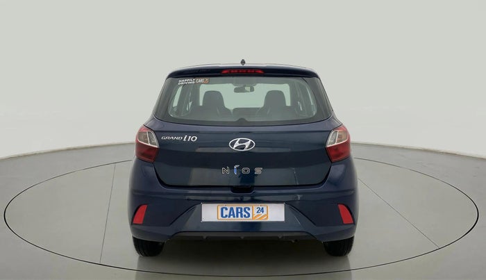 2020 Hyundai GRAND I10 NIOS MAGNA 1.2 KAPPA VTVT, Petrol, Manual, 14,735 km, Back/Rear