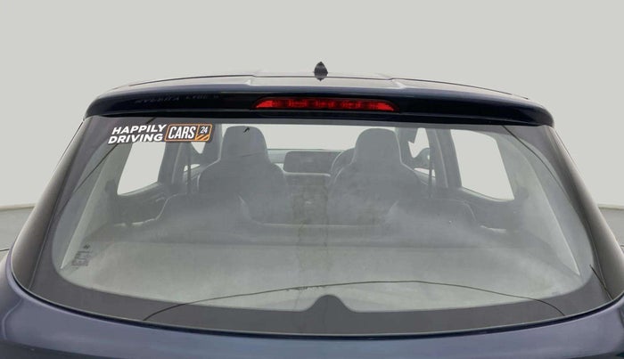 2020 Hyundai GRAND I10 NIOS MAGNA 1.2 KAPPA VTVT, Petrol, Manual, 14,735 km, Rear Windshield