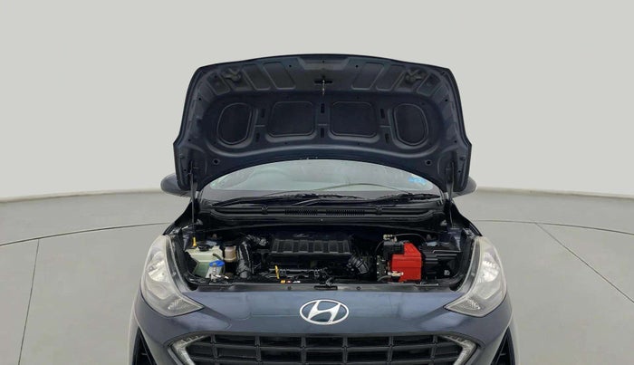 2020 Hyundai GRAND I10 NIOS MAGNA 1.2 KAPPA VTVT, Petrol, Manual, 14,735 km, Open Bonet
