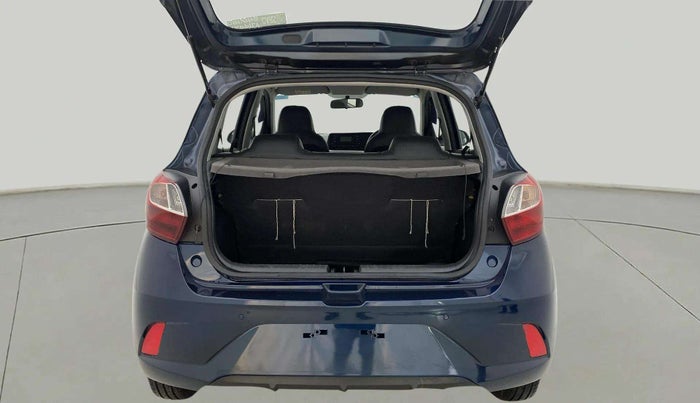 2020 Hyundai GRAND I10 NIOS MAGNA 1.2 KAPPA VTVT, Petrol, Manual, 14,735 km, Boot Inside