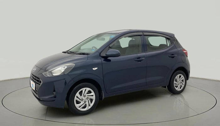 2020 Hyundai GRAND I10 NIOS MAGNA 1.2 KAPPA VTVT, Petrol, Manual, 14,735 km, Left Front Diagonal