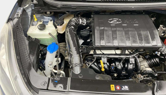 2020 Hyundai GRAND I10 NIOS MAGNA 1.2 KAPPA VTVT, Petrol, Manual, 14,735 km, Engine View - Right