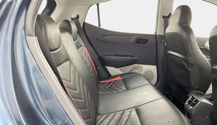 2020 Hyundai GRAND I10 NIOS MAGNA 1.2 KAPPA VTVT, Petrol, Manual, 14,735 km, Right Side Rear Door Cabin