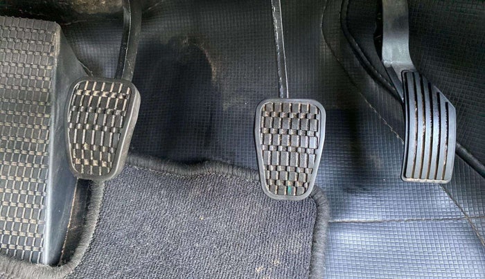 2021 Tata ALTROZ XM PLUS PETROL, Petrol, Manual, 16,730 km, Pedals