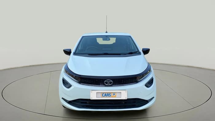 2021 Tata ALTROZ XM PLUS PETROL, Petrol, Manual, 16,730 km, Front