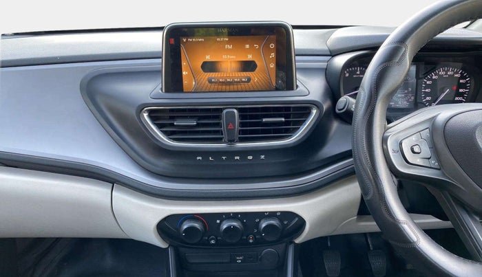 2021 Tata ALTROZ XM PLUS PETROL, Petrol, Manual, 16,730 km, Air Conditioner