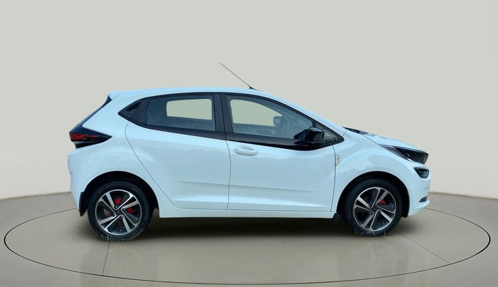 2021 Tata ALTROZ XM PLUS PETROL, Petrol, Manual, 16,730 km, Right Side View