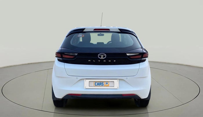 2021 Tata ALTROZ XM PLUS PETROL, Petrol, Manual, 16,730 km, Back/Rear