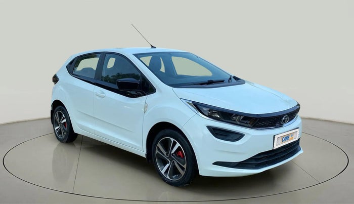 2021 Tata ALTROZ XM PLUS PETROL, Petrol, Manual, 16,730 km, SRP